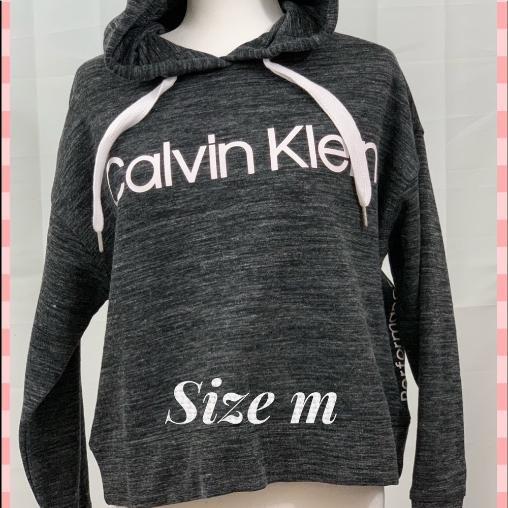 Calvin k hoodie
